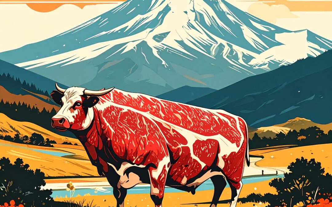 从“幻之村泽牛”到“短角牛”——探访日本“地和牛”世界